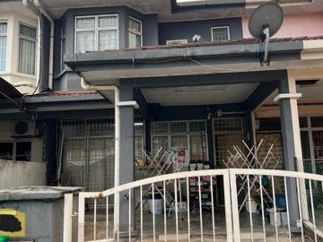 Double Storey Terrace House for Sale Puncak Jalil PUJ5