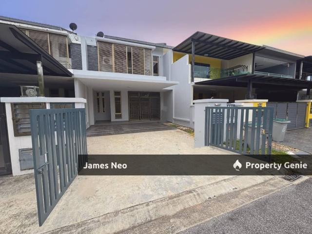 Double Storey Terrace House for Sale | Rini Home 5, Mutiara Rini, Johor Bahru
