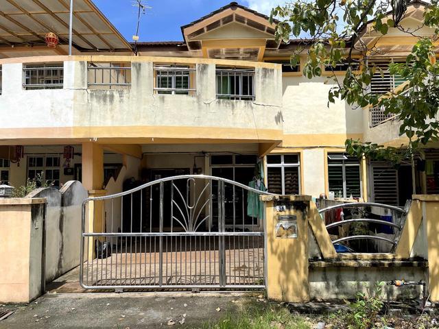 Double Storey Terrace House for Sale Taman Cendana Juru Penang