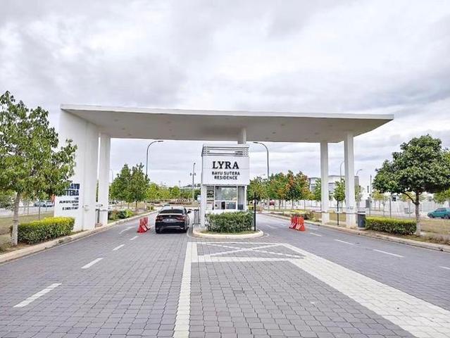 House For Sale Taman Bayu Sutera Bandar Baru Sendayan
