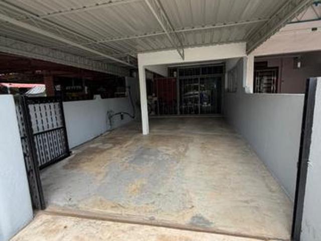 Double Storey Terrace House For Sale Taman Desa Murni Butterworth