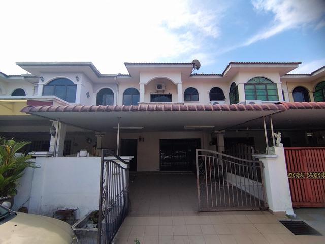 Double Storey Terrace house for Sale Taman Desa Pengkalan