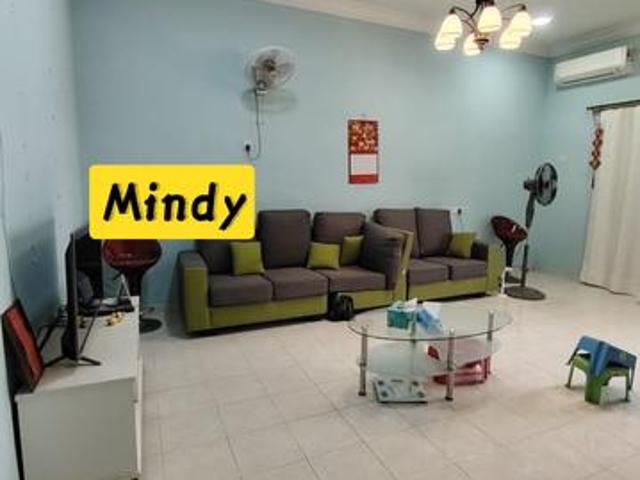 Double Storey Terrace House For Sale Taman Seri Murni Sungai Dua