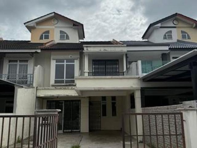 Double Storey Terrace House for sale Taman Sutera Seberang Jaya