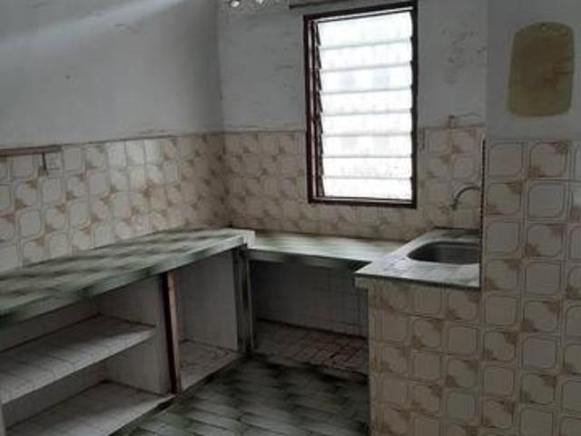 Double storey terrace house for sales at Chai Leng Park Butterworth