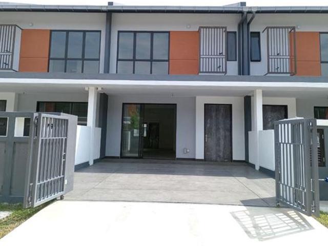 Double Storey Terrace House Freehold Cassira3 Bukit Raja Klang