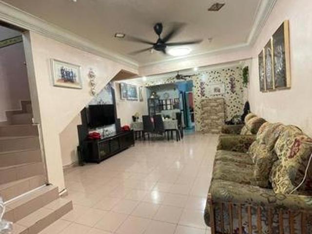 Double Storey Terrace House Kota Masai Pasir Gudang