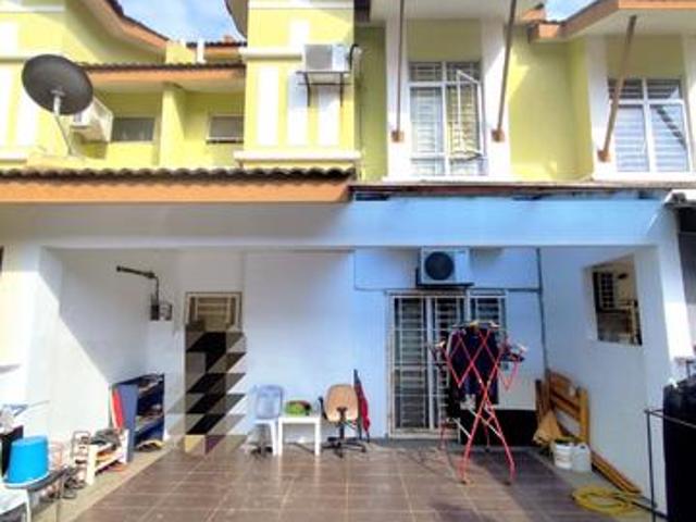 Double Storey Terrace House Kota Puteri Batu Arang Selangor