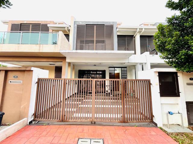 Double Storey Terrace House Karya Residensi Taman Alam Shah Klang