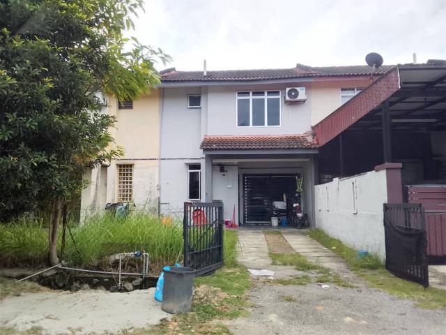 Double Storey Terrace House Kemboja 5A Bukit Sentosa Rawang