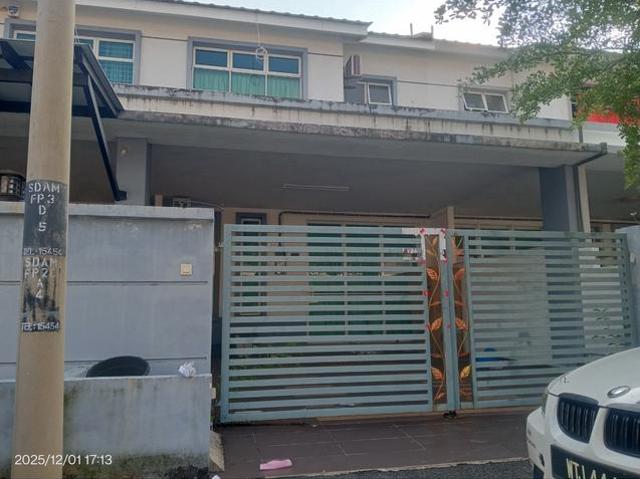 Double Storey Terrace House Kuantan Pahang