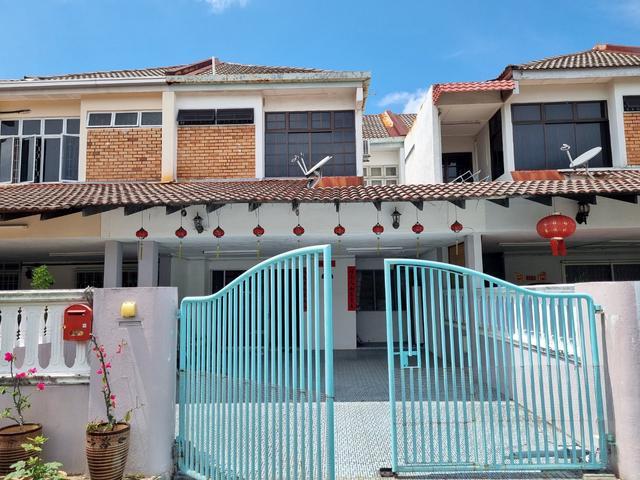 Double Storey Terrace House Kubang Buaya Kuantan