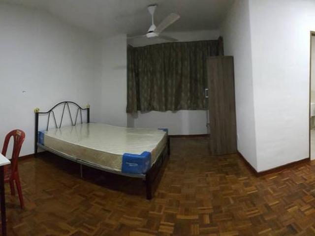 Double storey terrace house Kulim HiTech Kedah