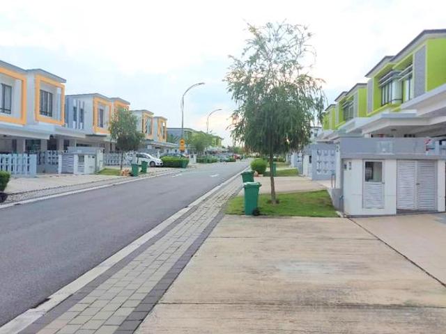Double Storey Terrace House Horizon Residence Ecohill 1 Semenyih