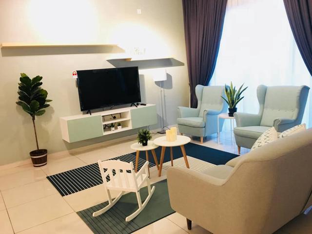 Double Storey Terrace House Hijayu 3B Elvina Bandar Sri Sendayan