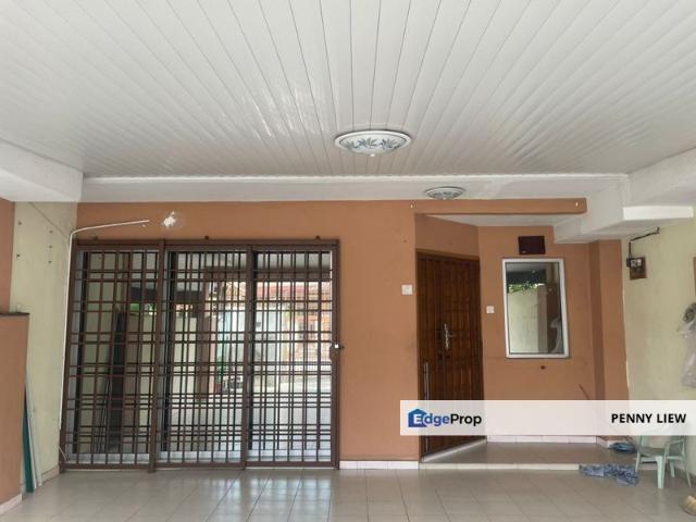 Double Storey Terrace House Hulu Bernam, Selangor