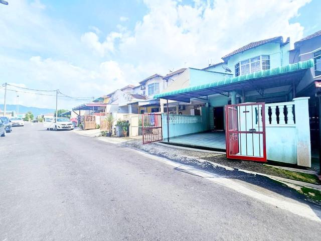 DOUBLE STOREY TERRACE HOUSE in SENAWANG NSEMBILAN