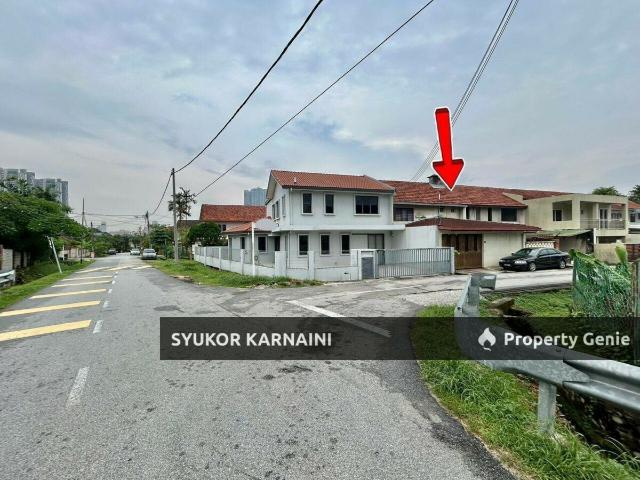 Double Storey Terrace House Jalan Carey Seksyen 1A, Petaling Jaya, Selangor