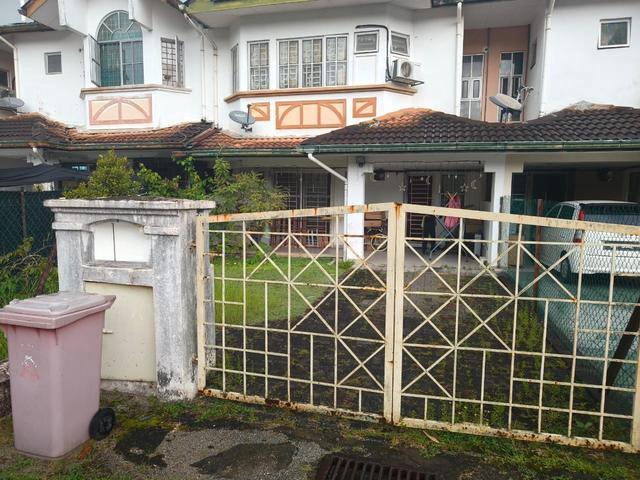 Double Storey Terrace House Jalan Cecawi Seksyen 6 Kota Damansara
