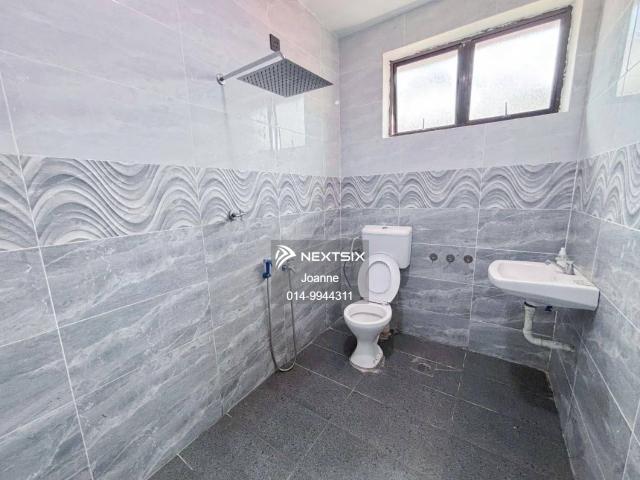 Double Storey Terrace House @ Jalan Bayu 18, Bandar Seri Alam, Masai Johor. Near Taman Rinting