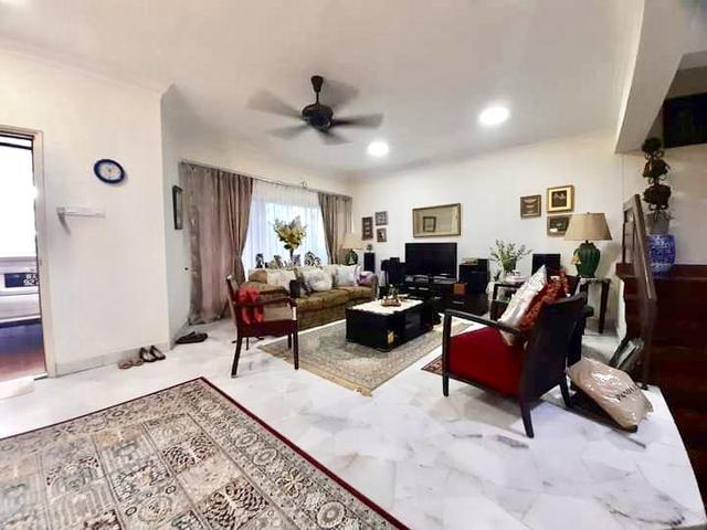 Double Storey Terrace House Jalan Dedap Taman Ampang Prima Ampang