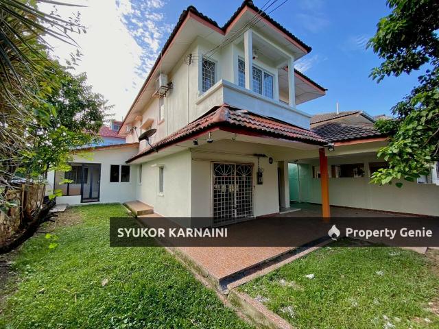 Double Storey Terrace House Jalan Desa 12, Bandar Country Homes Rawang
