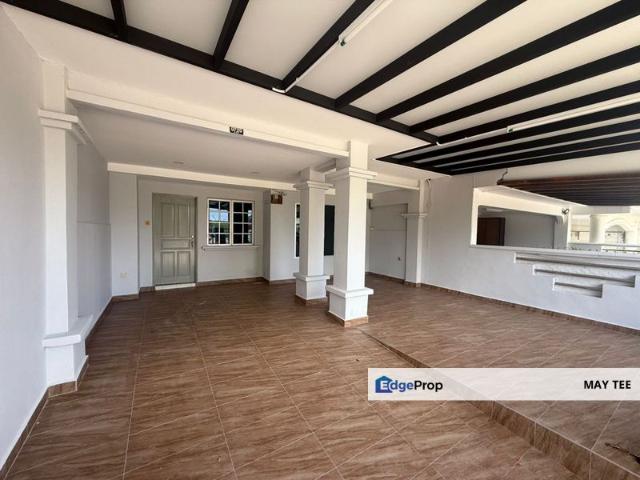 Double Storey Terrace House @ Jalan Kasawari, Bandar Putra Kulai