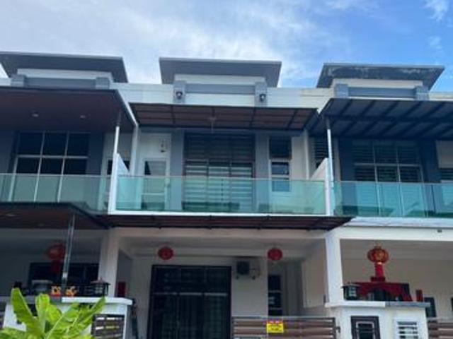 Double Storey Terrace House Jalan Jaya Putra X70 Area JP Pe