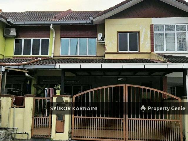 Double Storey Terrace House Jalan Nova, Subang Bestari, 40150 Shah Alam