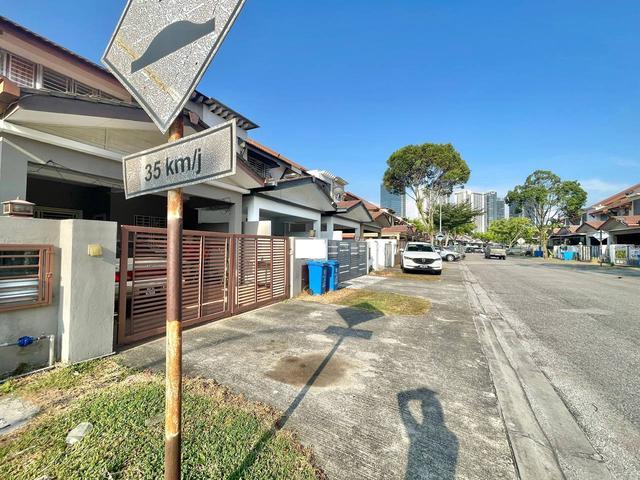 Double Storey Terrace House Jalan Setia Perdana U13 Alam Nusantara