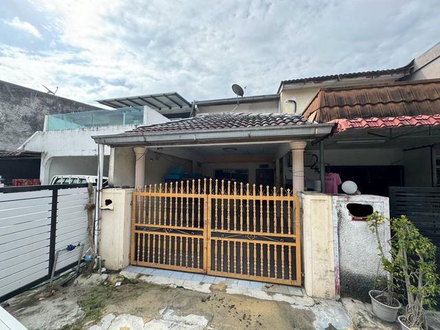 Double Storey Terrace House Jalan SG 1 Taman Sri Gombak