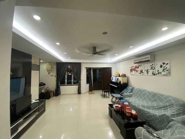 Double Storey Terrace House Jalan Permas 14x