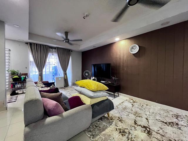Double Storey Terrace House Jasmin Cahaya Alam Seksyen U12 Shah Alam