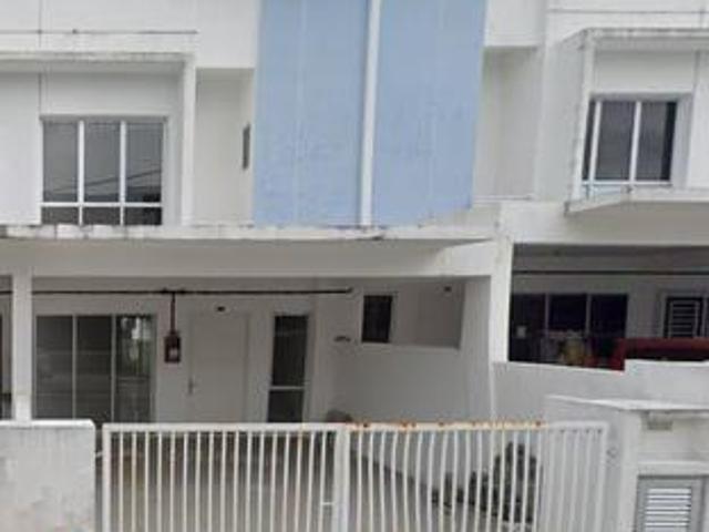 Double Storey Terrace House JLN SERI IMPIAN 643 TMN SERI IMPIAN