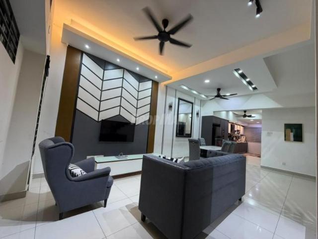 Double Storey Terrace House @ Oasis Park, Kajang Perdana near TTDI Grove / Saujana Impian