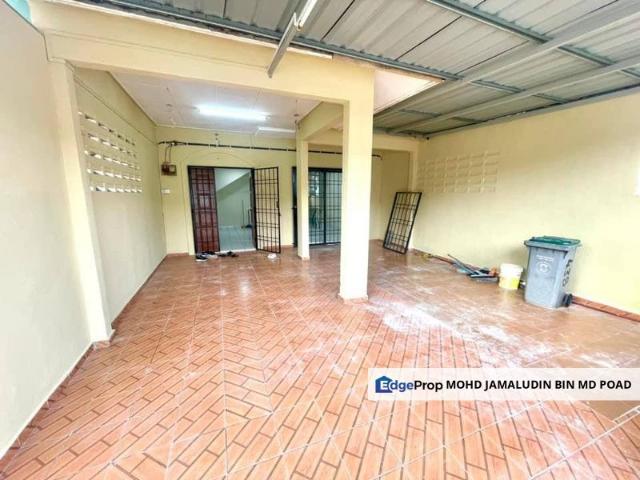 DOUBLE STOREY TERRACE HOUSE OPEN TITLE TAMAN BAHAU, BAHAU, N.SEMBILAN