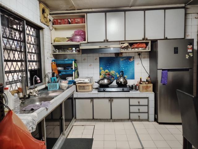 Double Storey Terrace House located at Tmn Muda Ampang