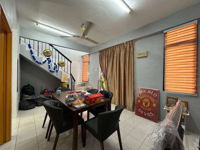 Double Storey Terrace House La Cottage Taman Putra Perdana Puchong