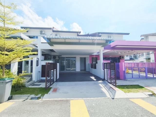 Double Storey Terrace House Mekar Bandar Ainsdale Seremban