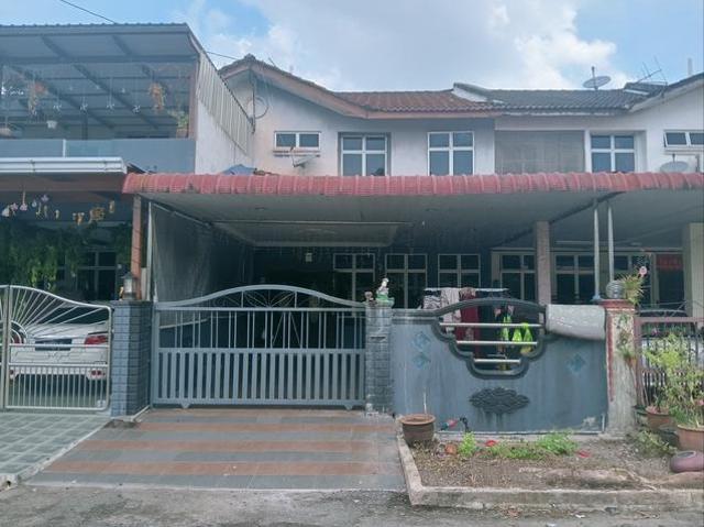 Double Storey Terrace House Near Batu Kawan Simpang Ampat