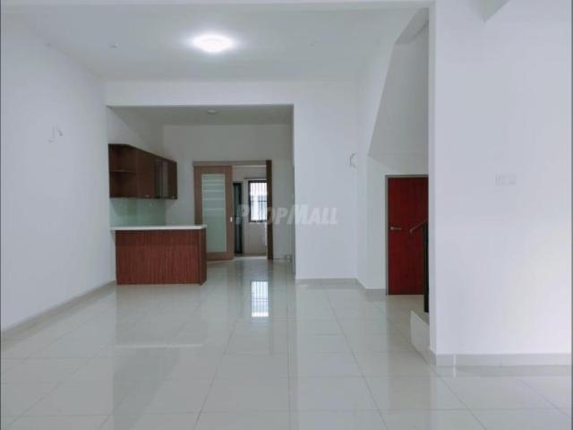 Double Storey Terrace House | Near KLIA @ Warisan Puteri, Sepang