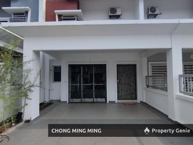 Double Storey Terrace House @ Saujana Tropika S2 Heights for Sale