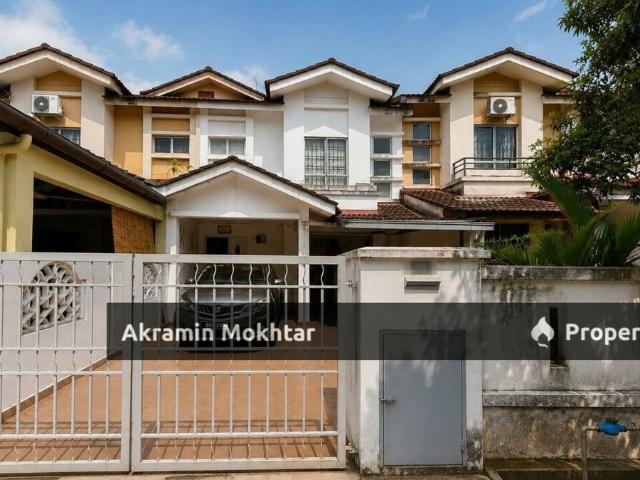 Double Storey Terrace House, Saujana Utama 3, Sungai Buloh