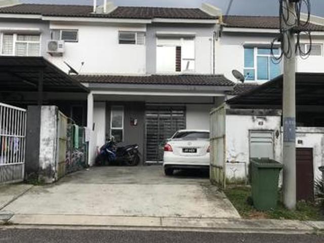 Double Storey Terrace House Setia Eco Garden 81550 Gelang Patah