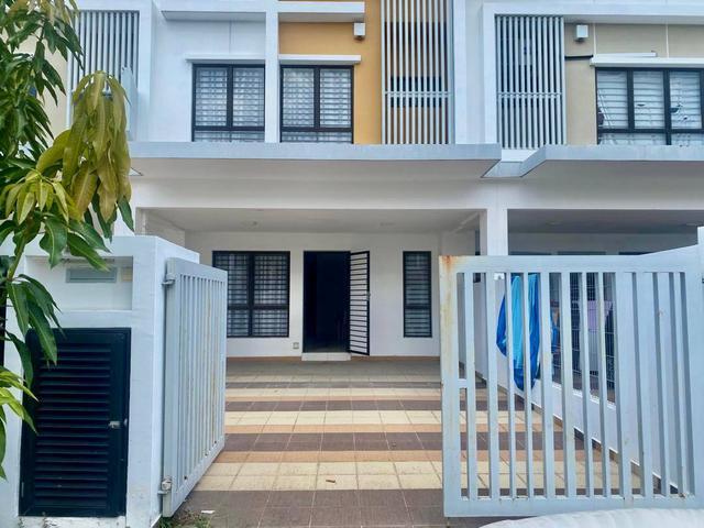 Double Storey Terrace House Setia Permai U13 Setia Alam