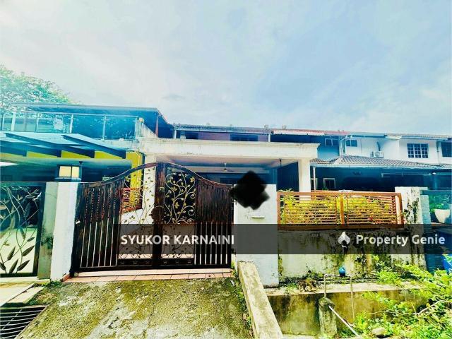Double Storey Terrace House, Seksyen 4,Shah Alam