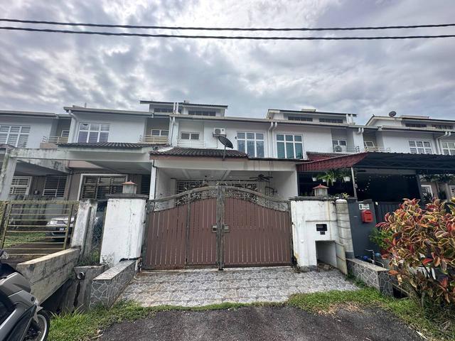 Double Storey Terrace House Seksyen 5 Kota Puteri Batu Arang Rawang