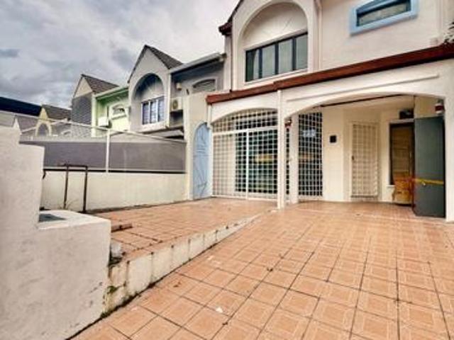 Double Storey Terrace House Seksyen 5 Wangsa Maju KL