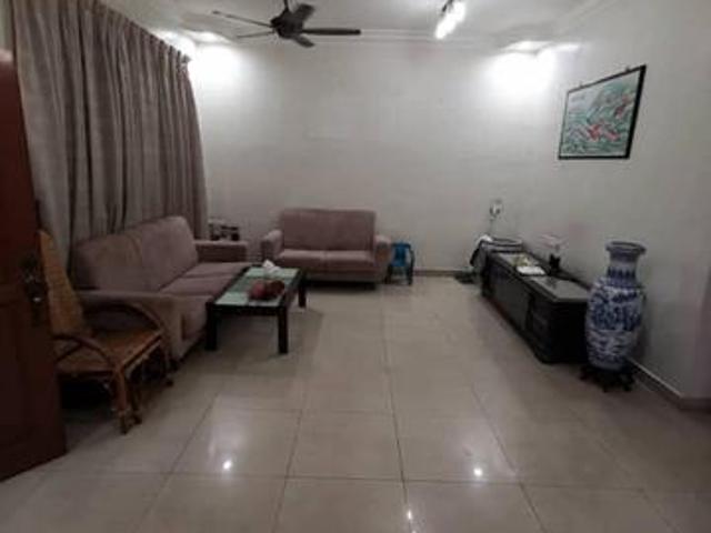 Double Storey Terrace House Seksyen 5 Wangsa Maju