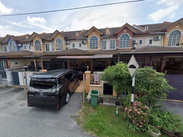 Double Storey Terrace House Seksyen 7 Bandar Baru Bangi For Rent